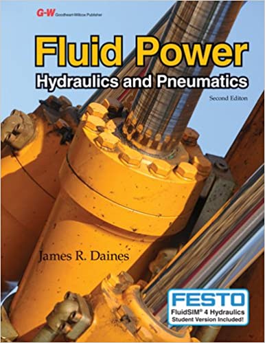 Fluid Power: Hydraulics and Pneumatics (2nd Edition) - Image Pdf